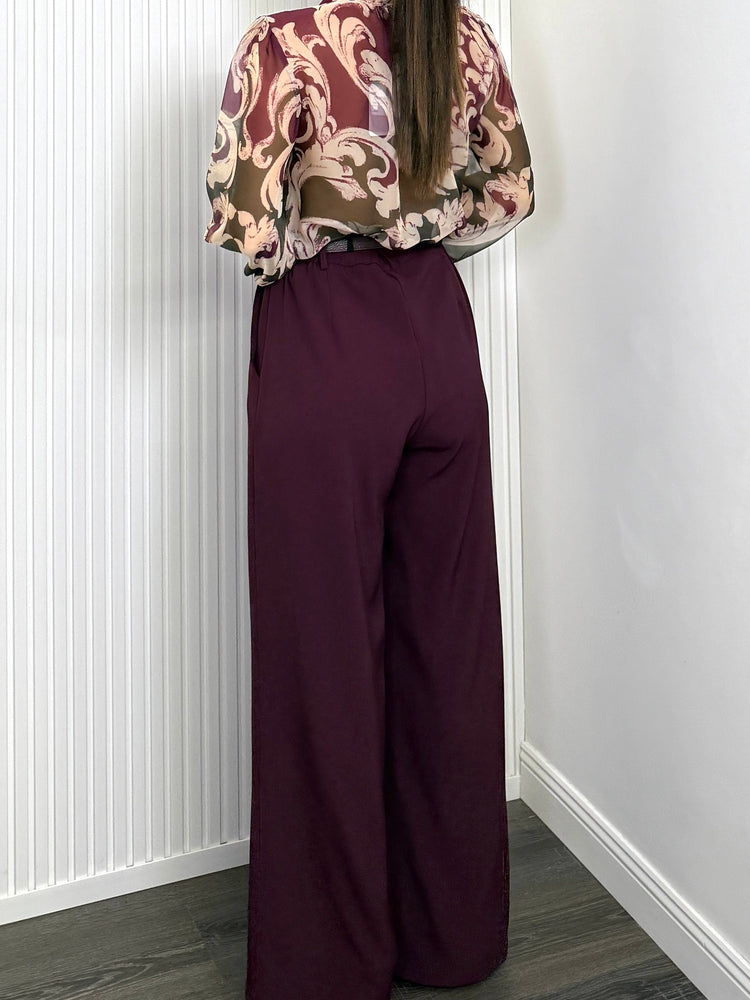 Pantaloni Monia