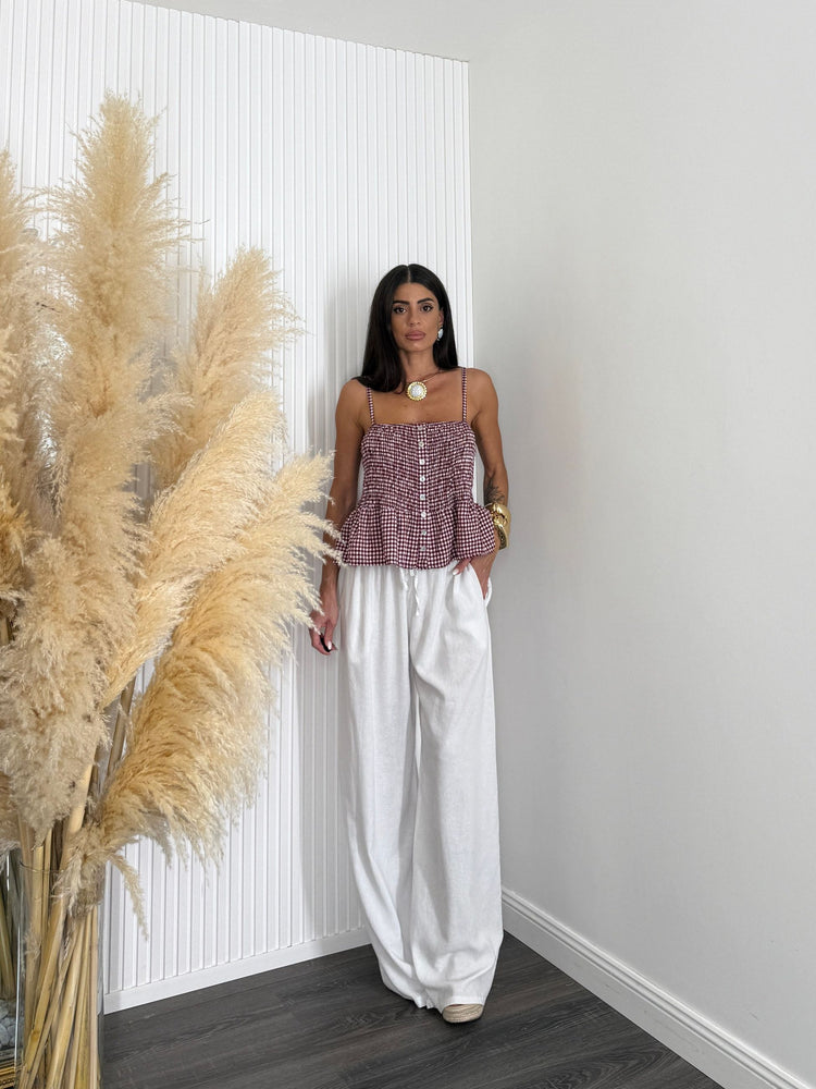 Pantaloni Leyla