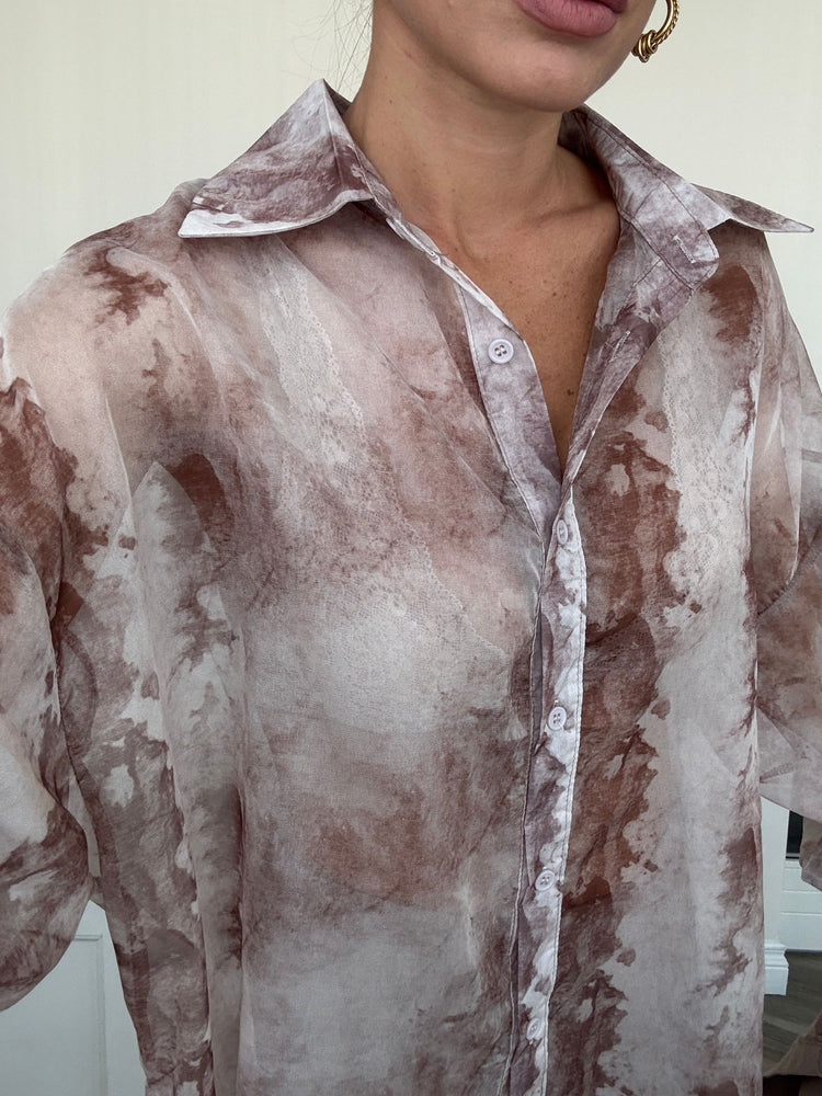 Camicia Arabia