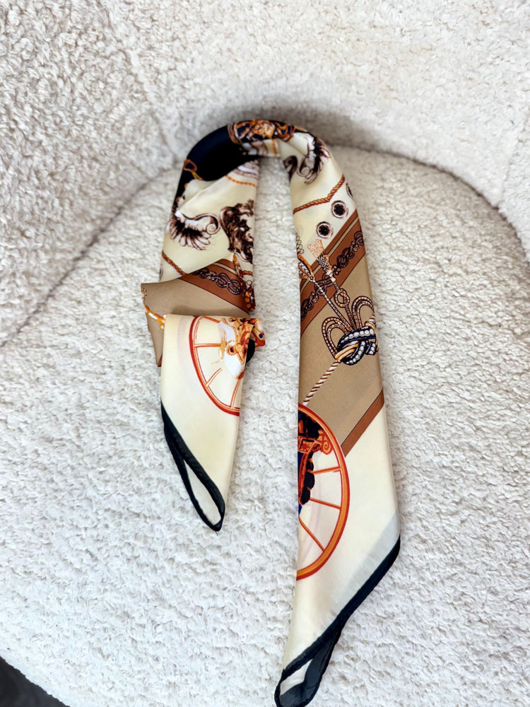 Foulard Fatima