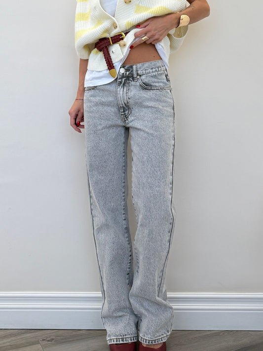 Jeans Femmè