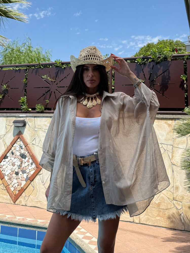 Camicione OverSize