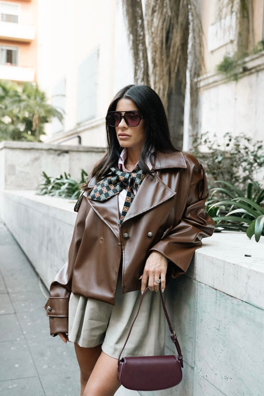 Trench Ecopelle