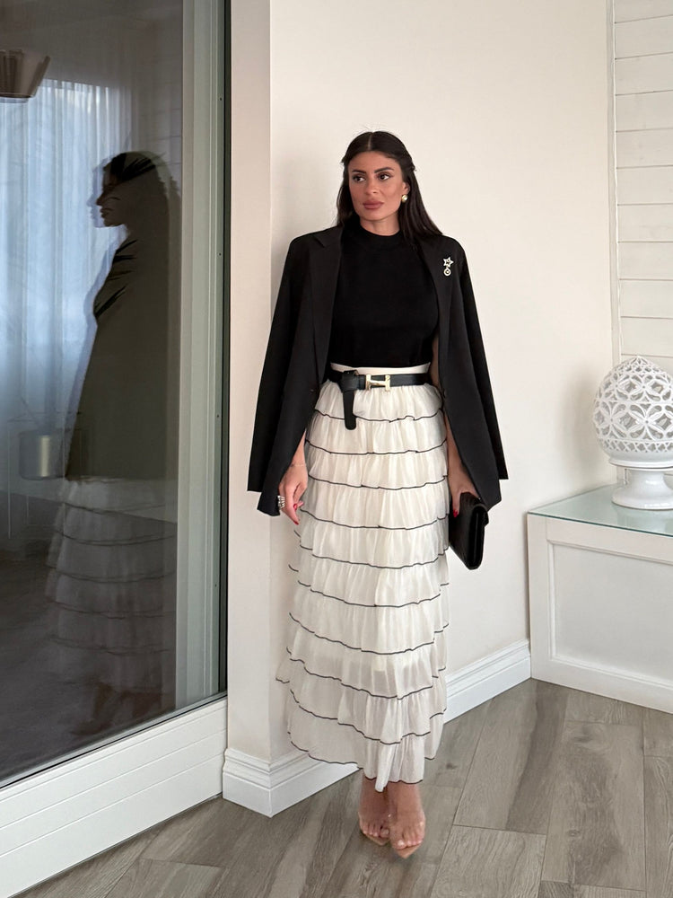 Skirt Flamenco