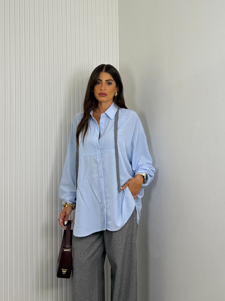 Camicia Cravatta