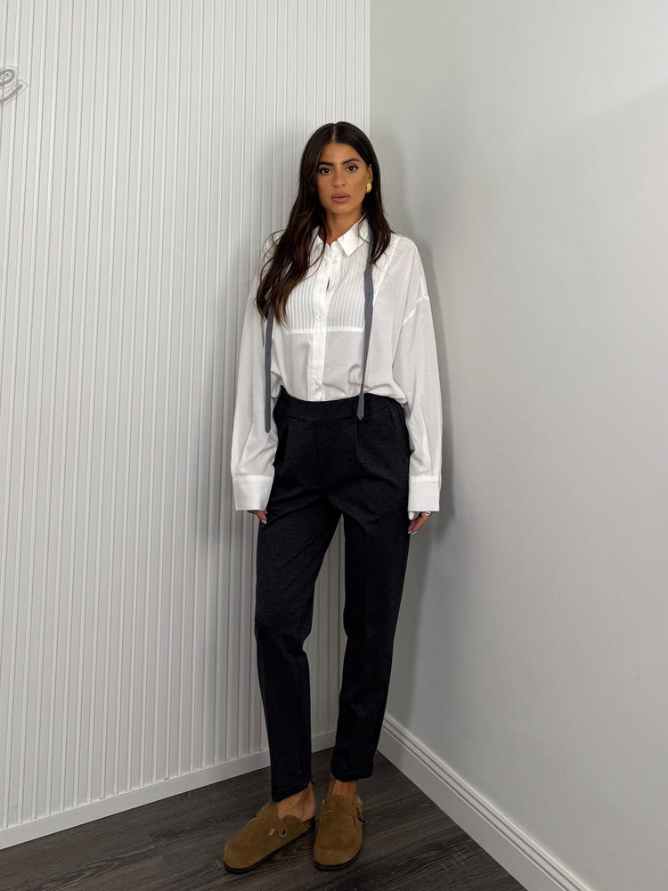 Pantaloni a sigaretta Ginevra