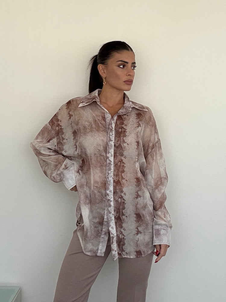 Camicia Arabia
