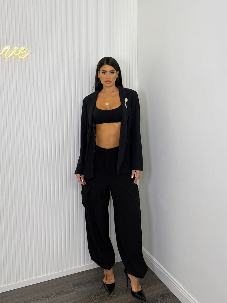 Pantaloni balloon lolly