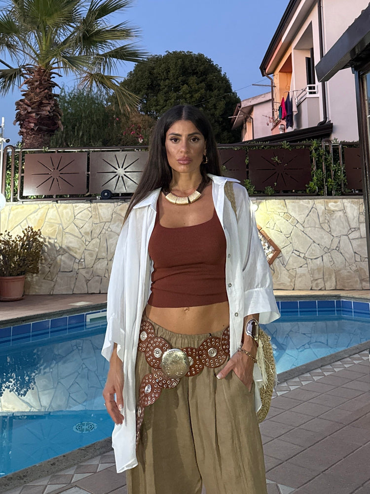Camicione OverSize