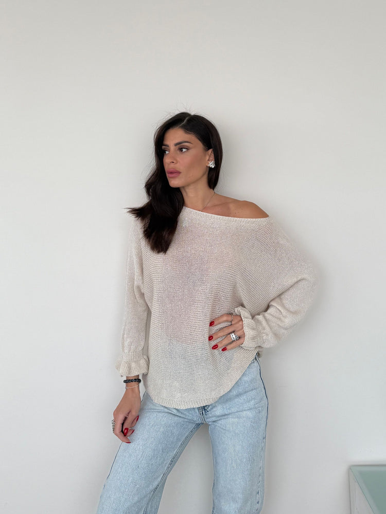 Maglia Riccio