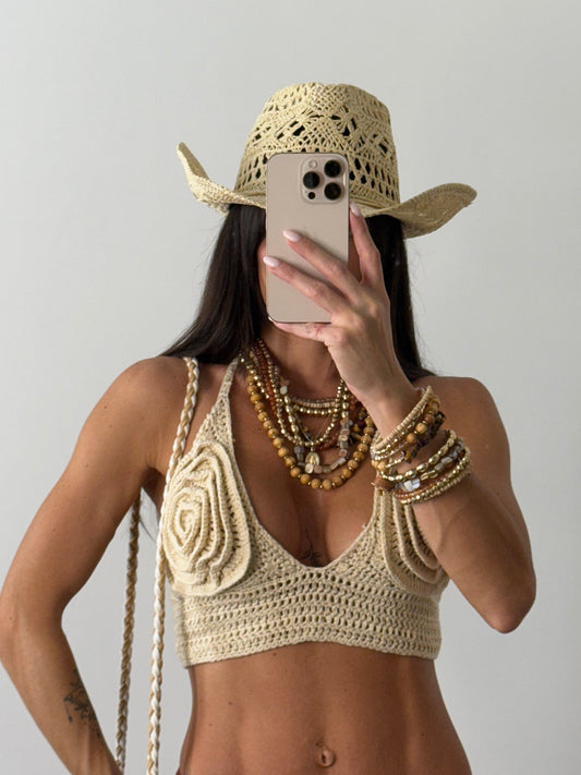 Top Rosa
