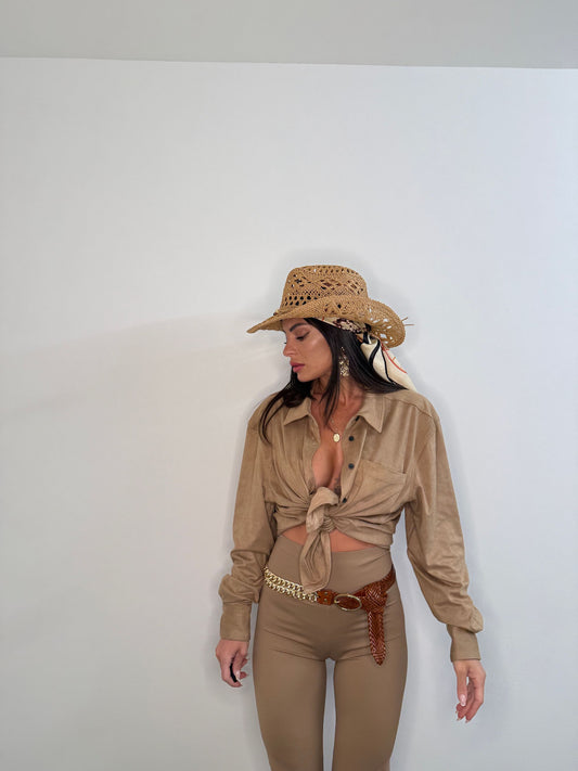 Camicia West