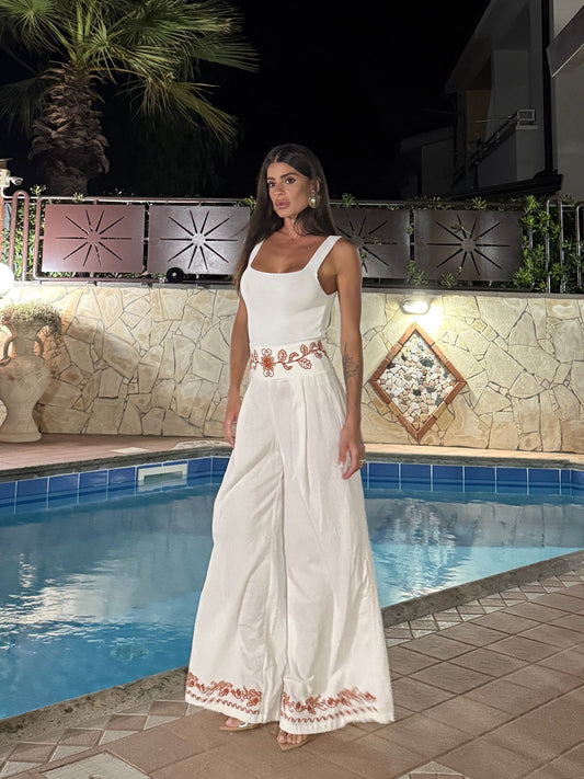 Pantaloni Soleil