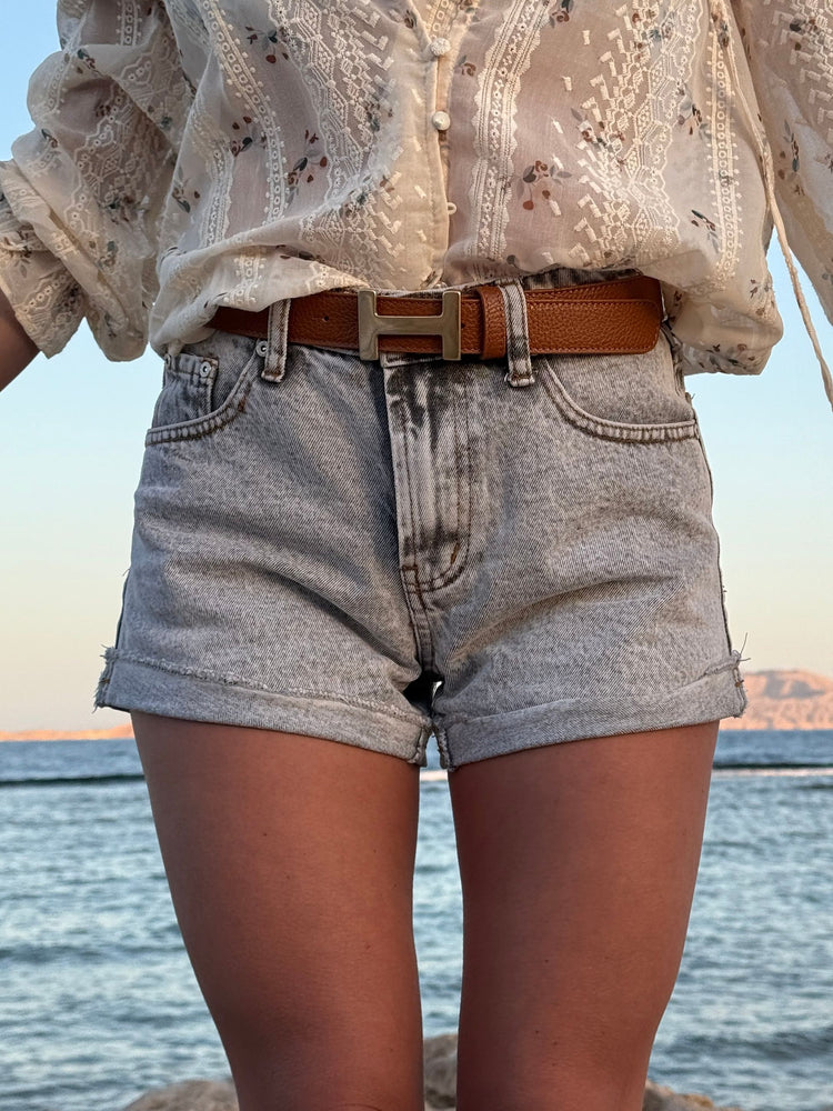 Shorts Femmè