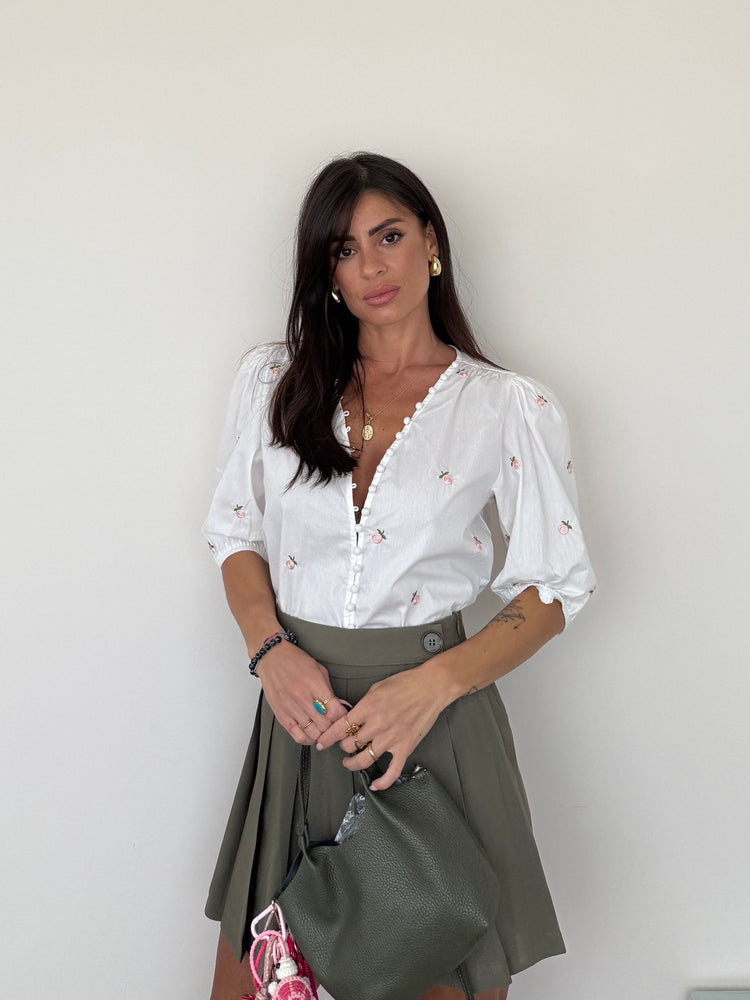 Camicia Rosa