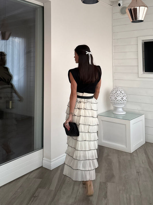 Skirt Flamenco