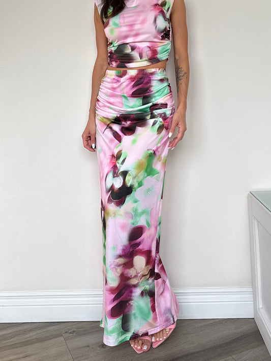 Skirt Peonia