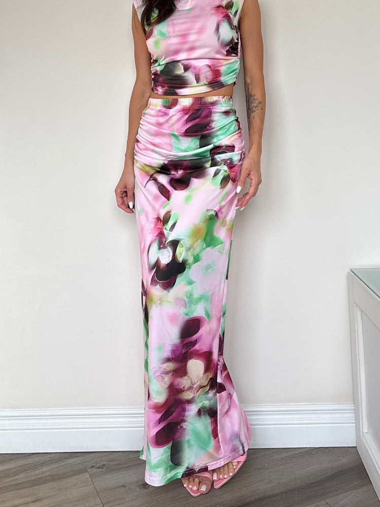 Skirt Peonia