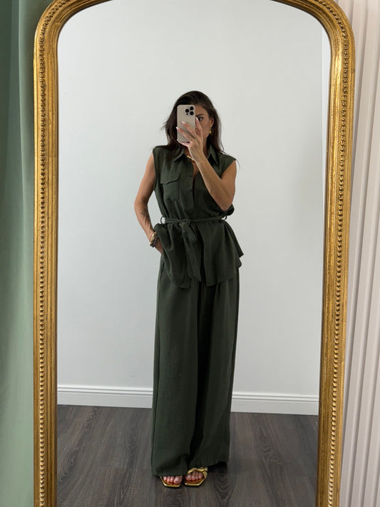 Coordinato Lino