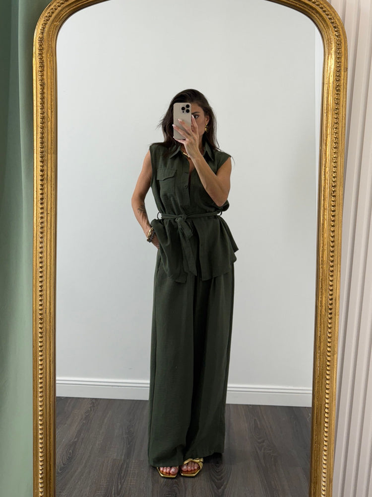 Coordinato Lino