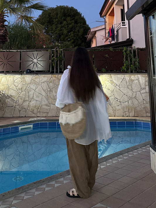 Camicione OverSize