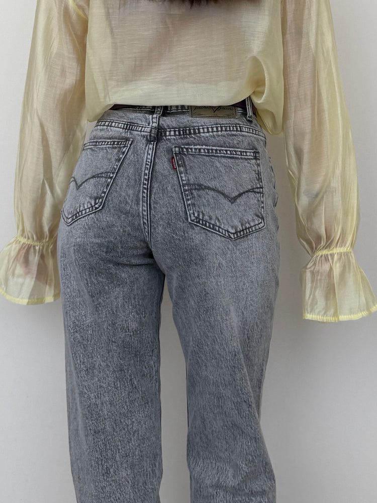 Jeans Grey