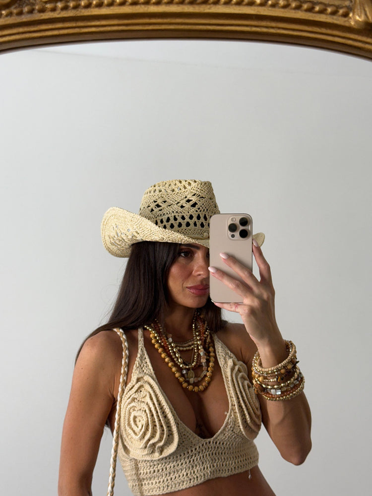 Top Rosa