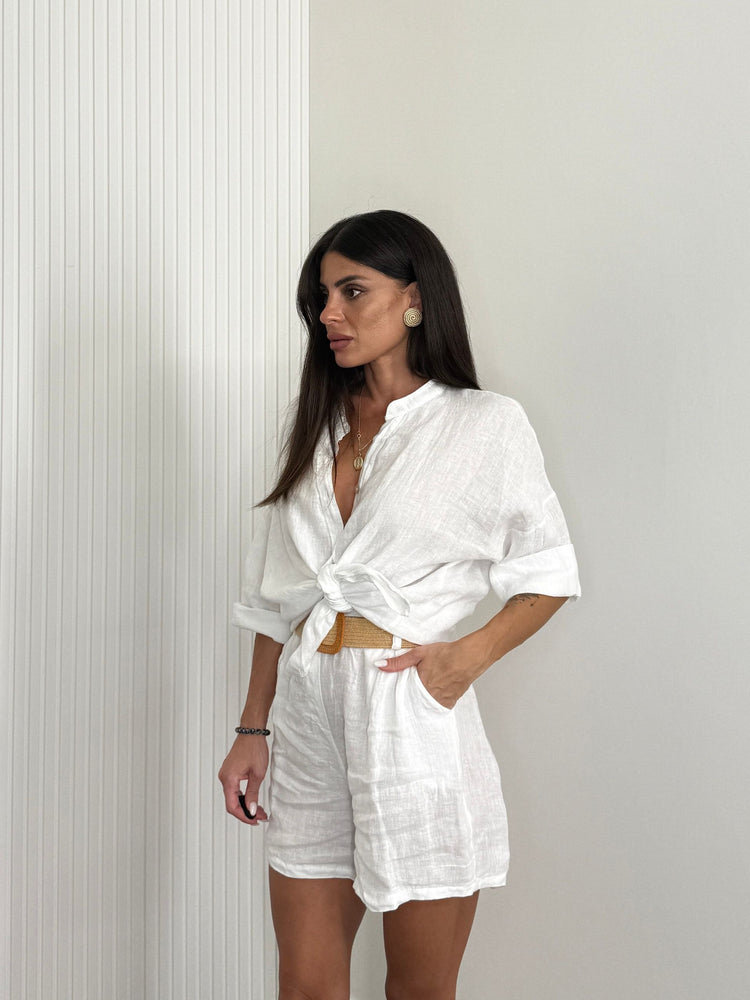 Camicia Nodo