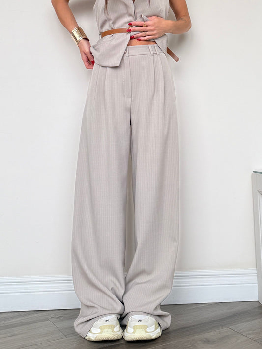 Pantaloni Gessati