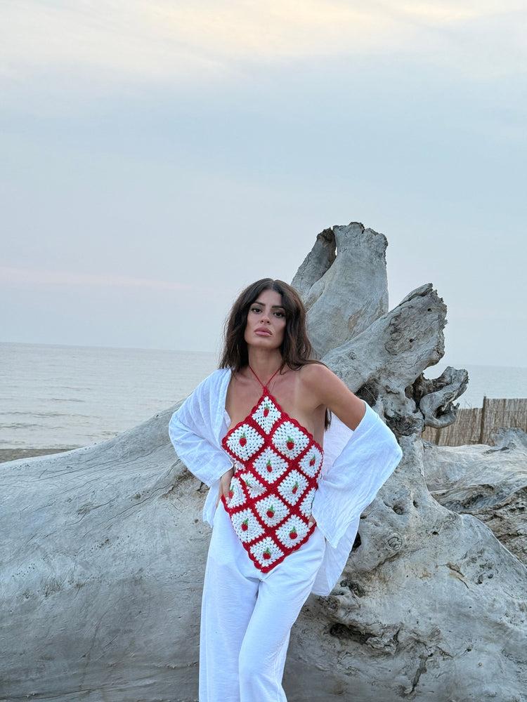 Top Crochet
