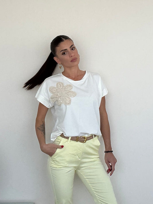 T-shirt Flowers
