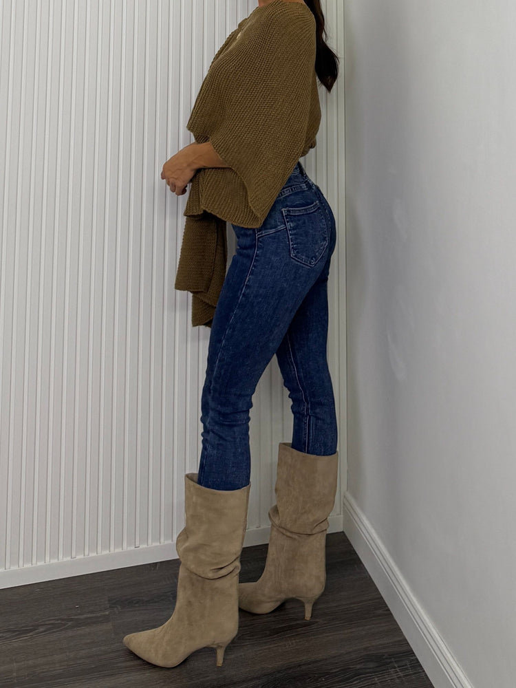 Jeans Skinny.