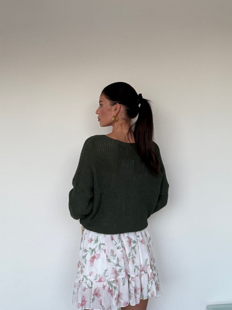 Cardigan simply